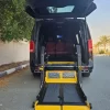 BraunAbility E-1050 Wheelchair lift