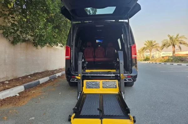 BraunAbility E-1050 Wheelchair lift