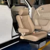 Turny EVO Full option for 4X4 car seat lift