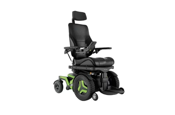 Permobil Power Wheelchair