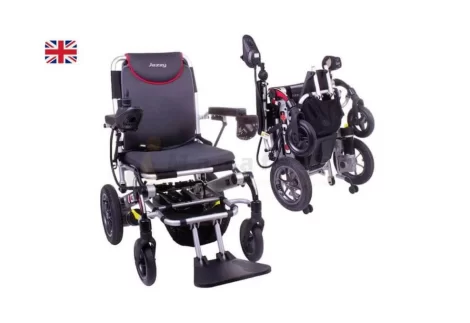 Pride Mobility I Go +