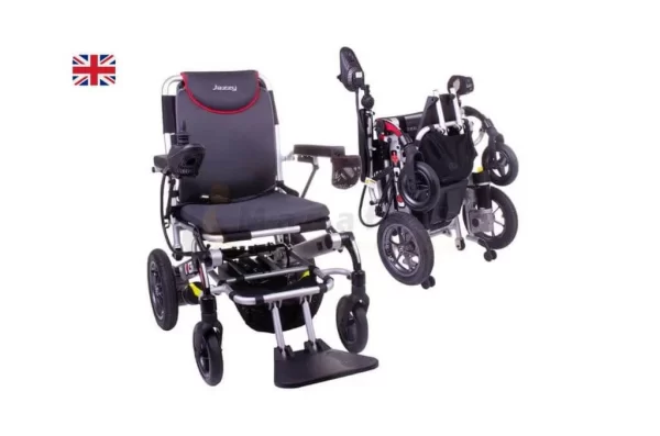 Pride Mobility I Go +