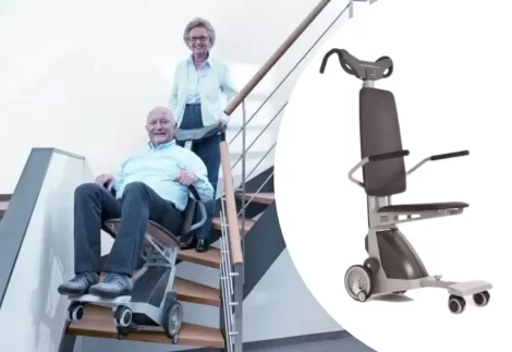 T10 Scalacombi Stair Climber